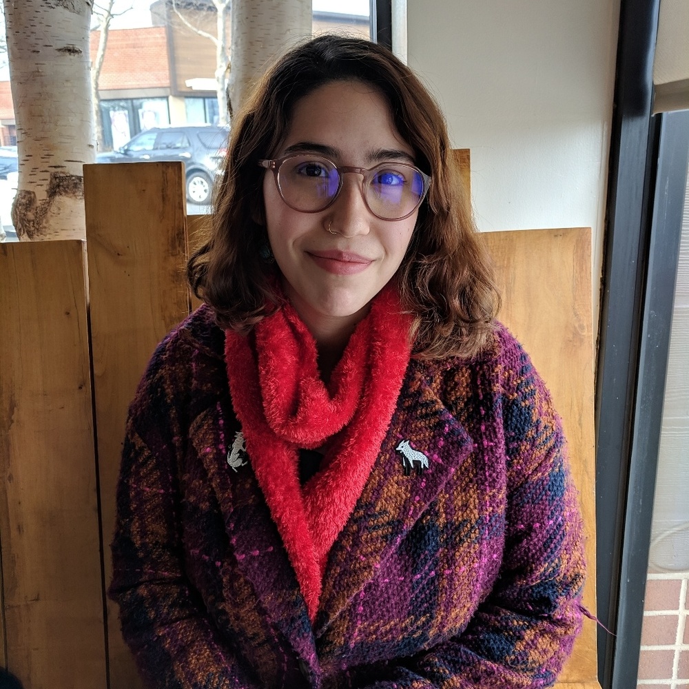 Meet your Posher, Eleanor